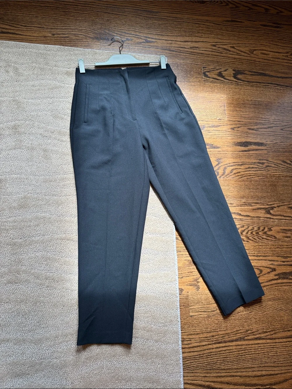 Zara High Waisted‎ Trousers